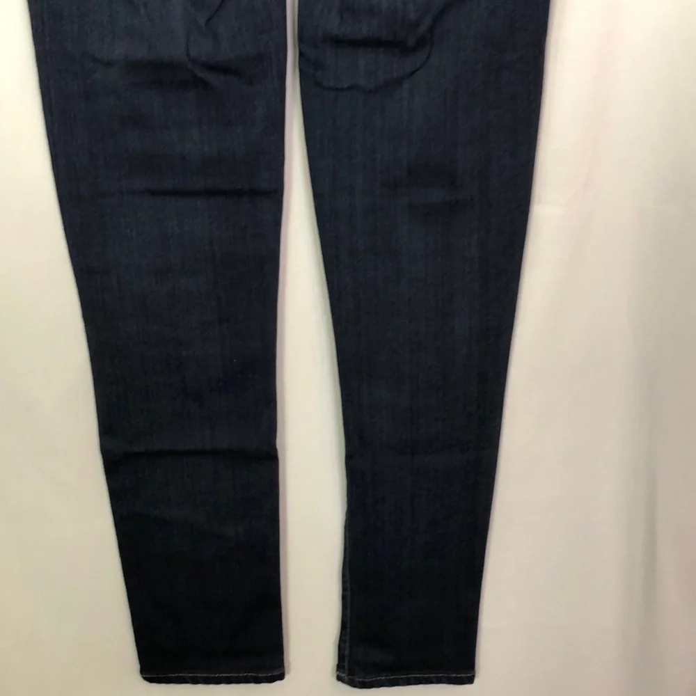 Paige Women's Skyline Skinny Blue Jeans Size 27